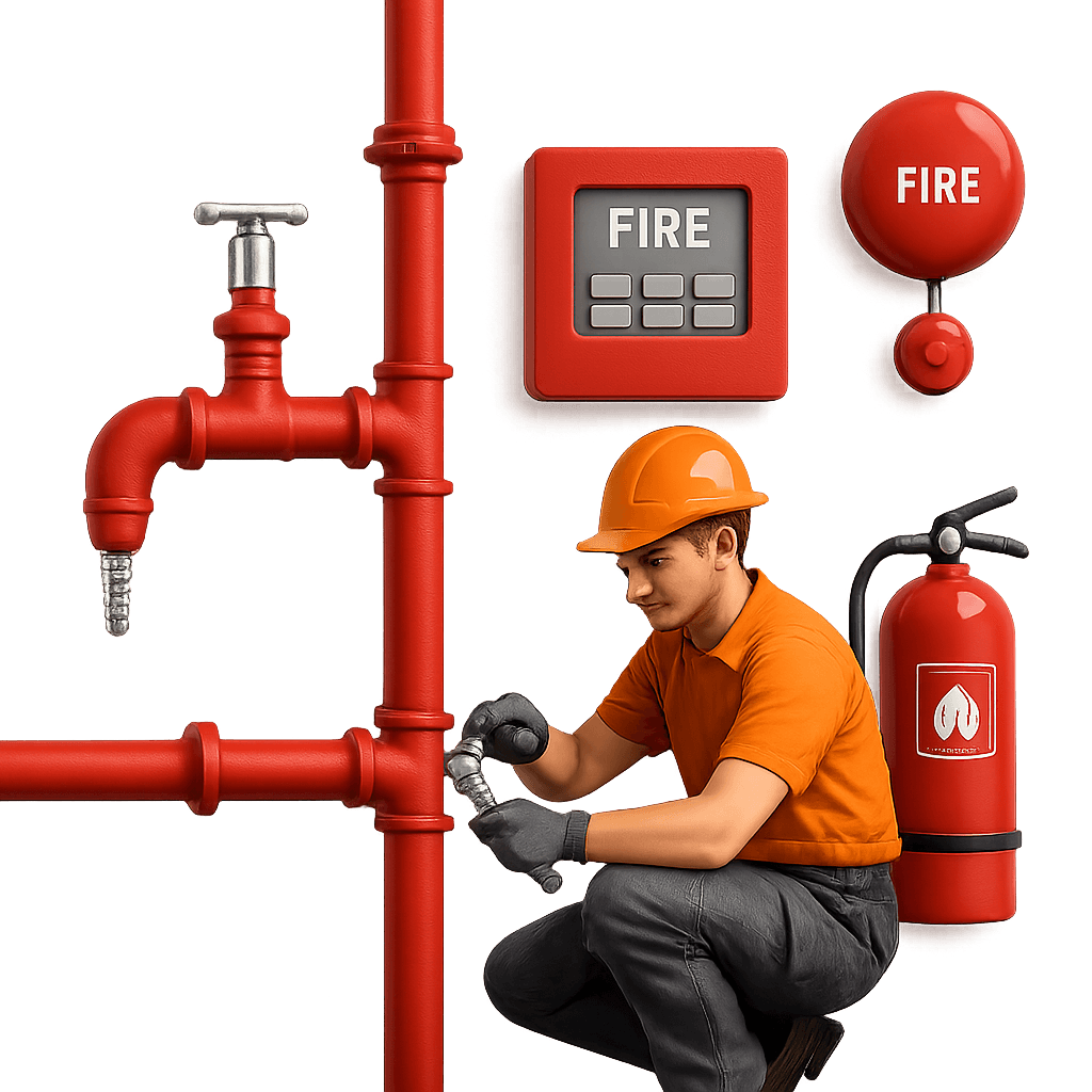 Installation & Commissioning